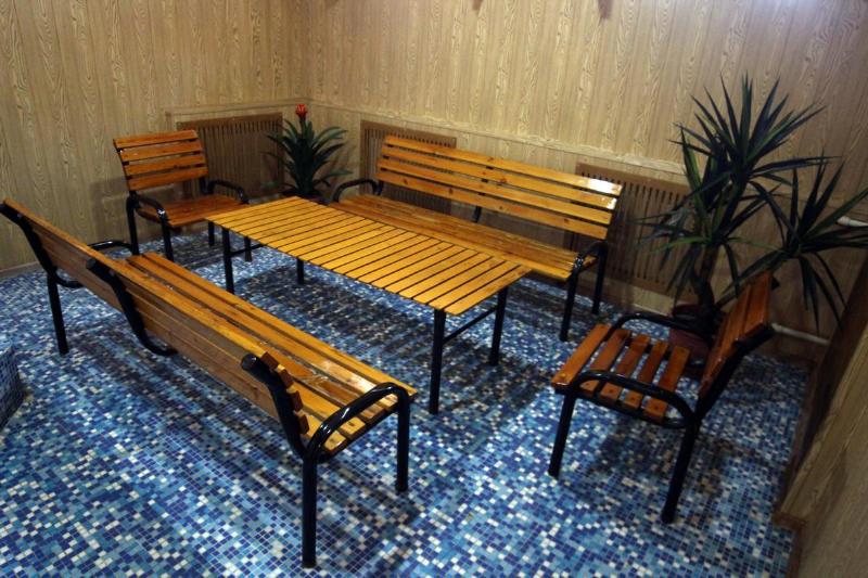 Asia Tashkent Hotel