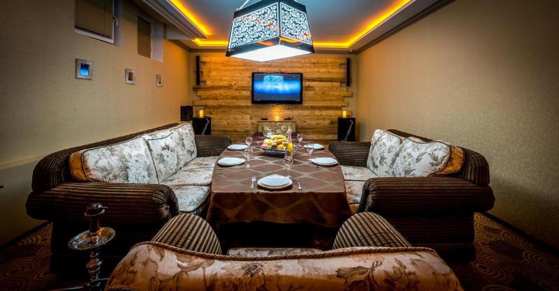 Asia Tashkent Hotel
