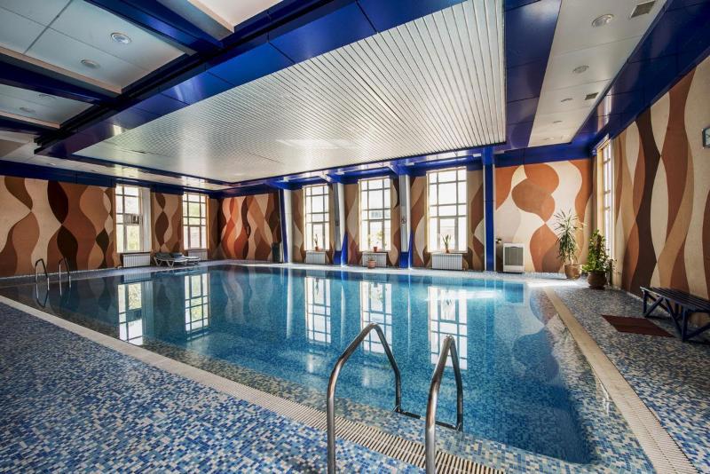 Asia Tashkent Hotel