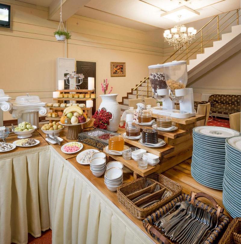 Asia Tashkent Hotel