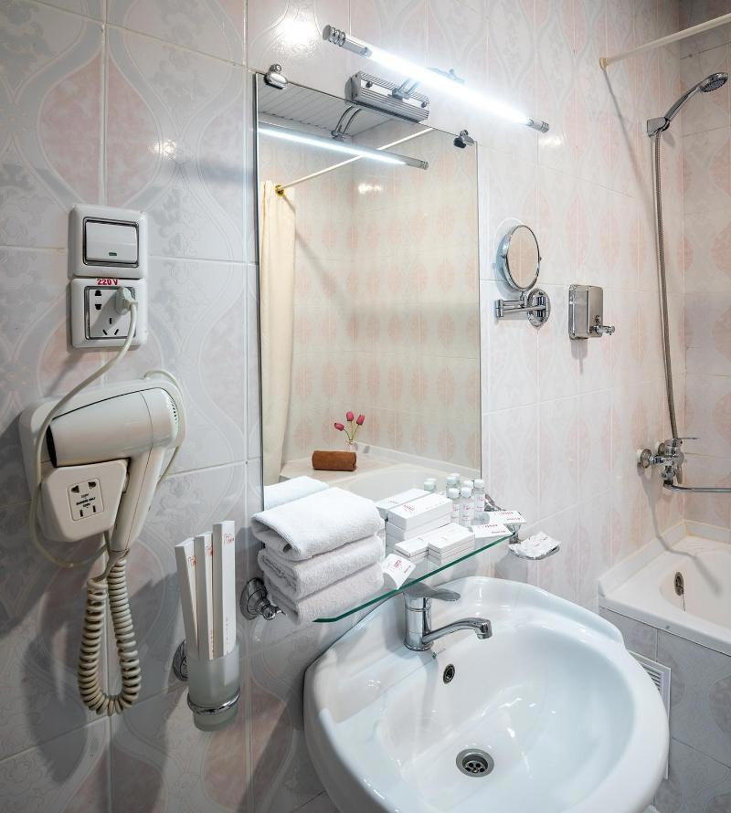 Asia Tashkent Hotel