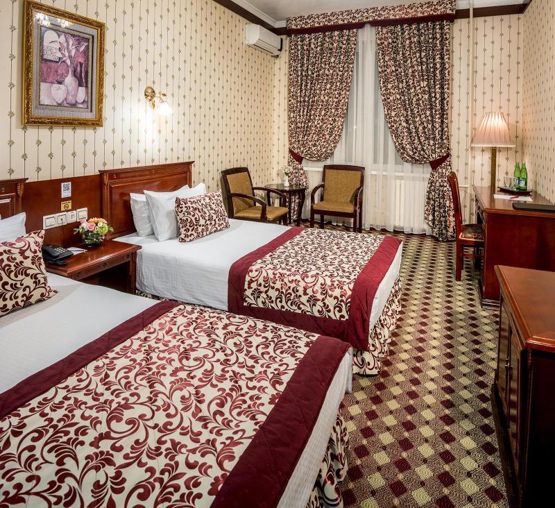 Asia Tashkent Hotel