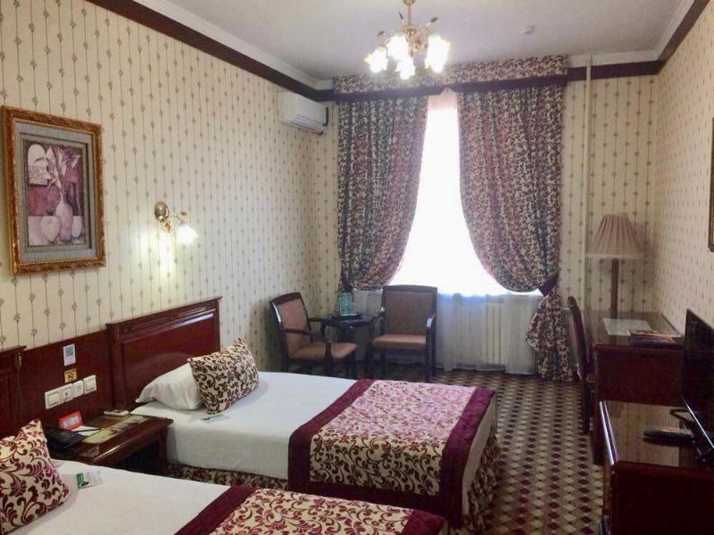 Asia Tashkent Hotel