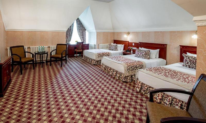 Asia Tashkent Hotel