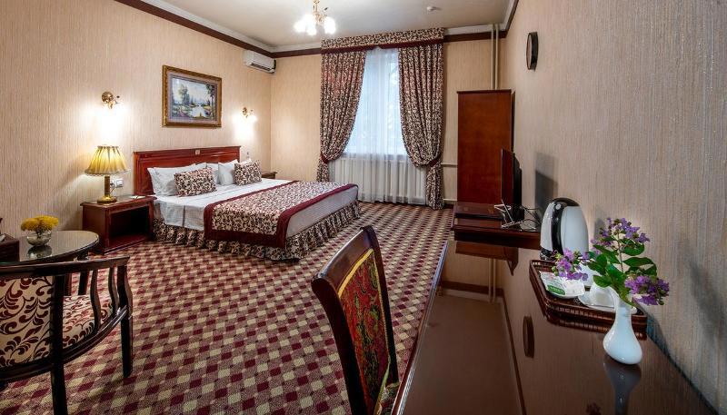 Asia Tashkent Hotel