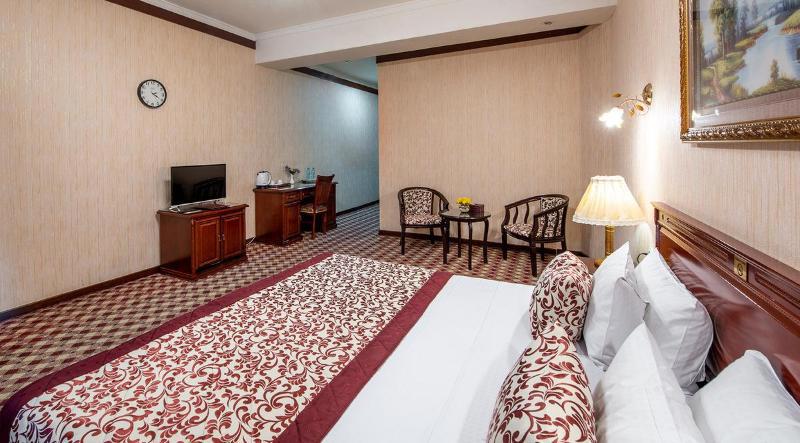 Asia Tashkent Hotel