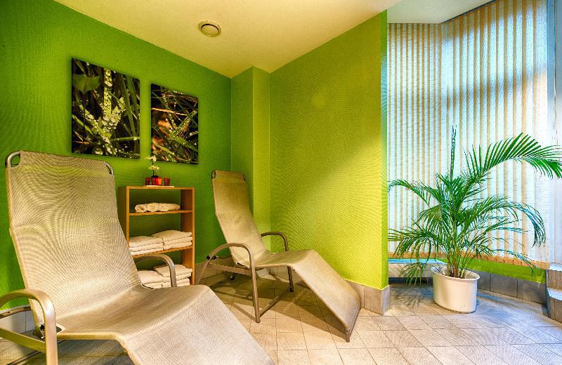 Leonardo Hotel Hamburg Airport galeri fotoğrafı
