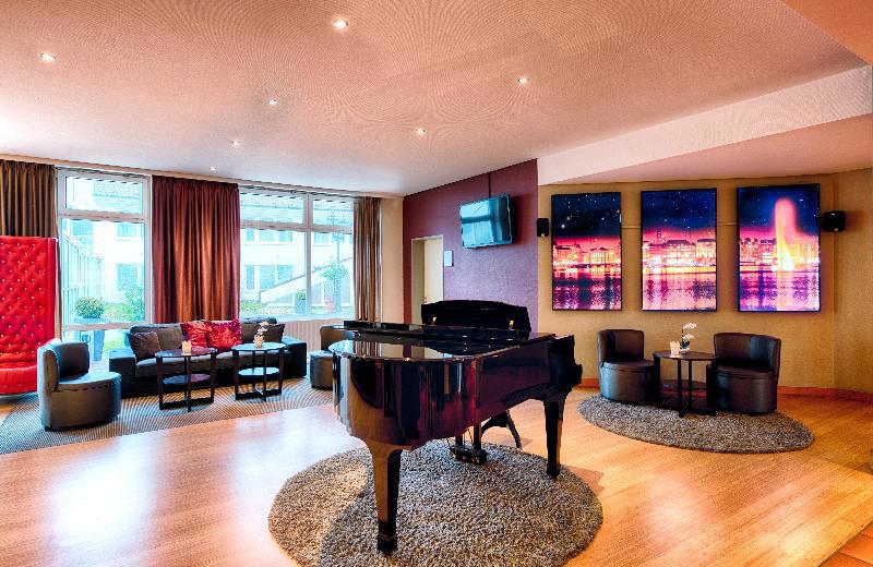 Leonardo Hotel Hamburg Airport galeri fotoğrafı