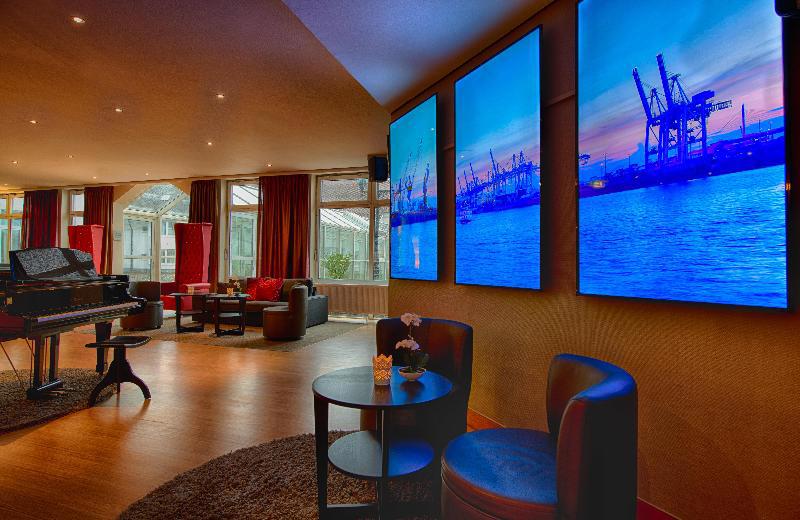 Leonardo Hotel Hamburg Airport galeri fotoğrafı