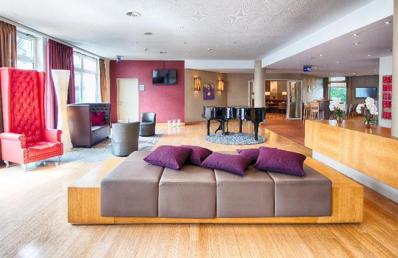 Leonardo Hotel Hamburg Airport galeri fotoğrafı