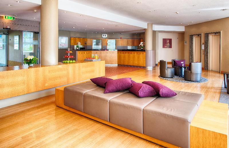Leonardo Hotel Hamburg Airport galeri fotoğrafı