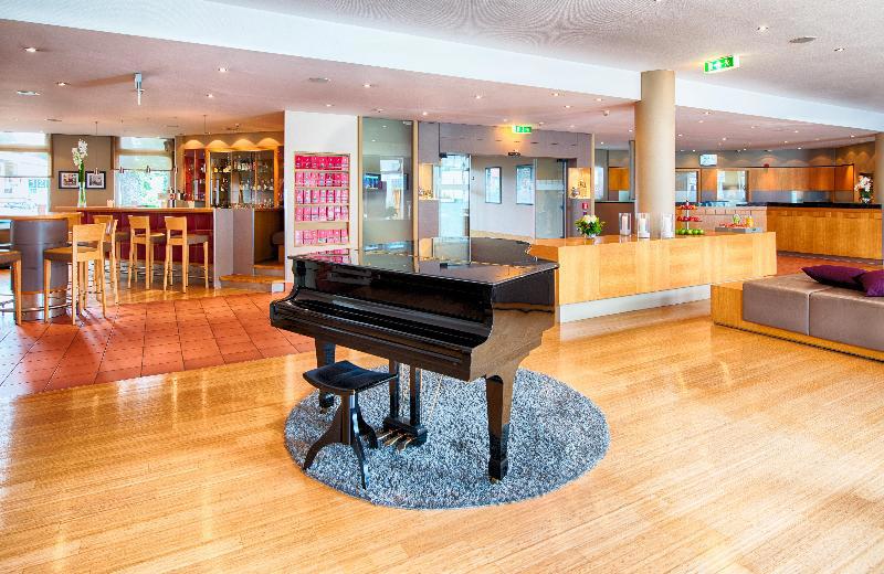 Leonardo Hotel Hamburg Airport galeri fotoğrafı