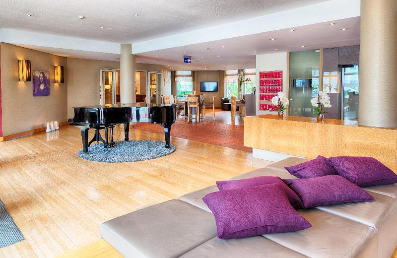 Leonardo Hotel Hamburg Airport galeri fotoğrafı