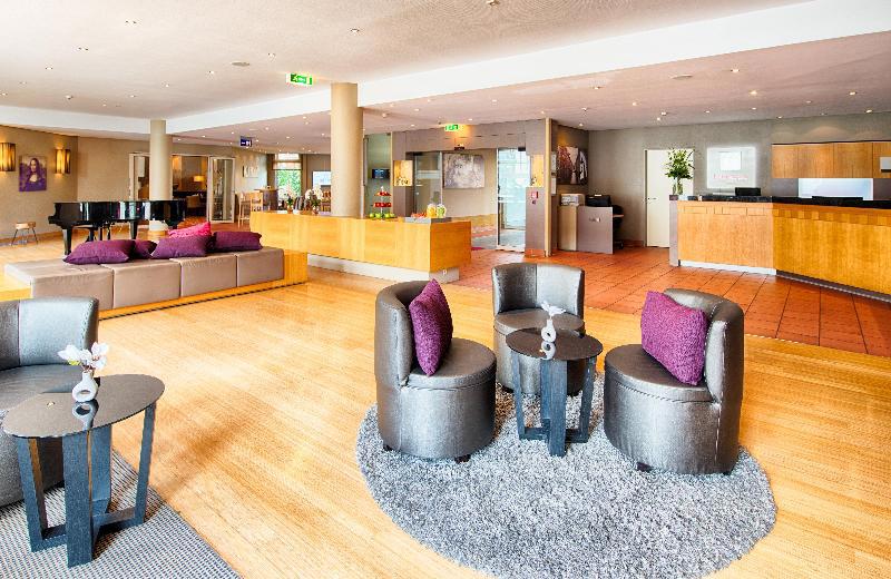 Leonardo Hotel Hamburg Airport galeri fotoğrafı