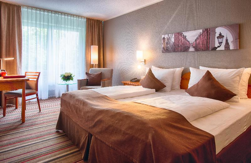 Leonardo Hotel Hamburg Airport galeri fotoğrafı