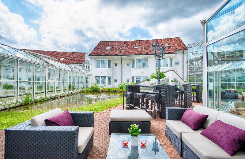 Leonardo Hotel Hamburg Airport galeri fotoğrafı