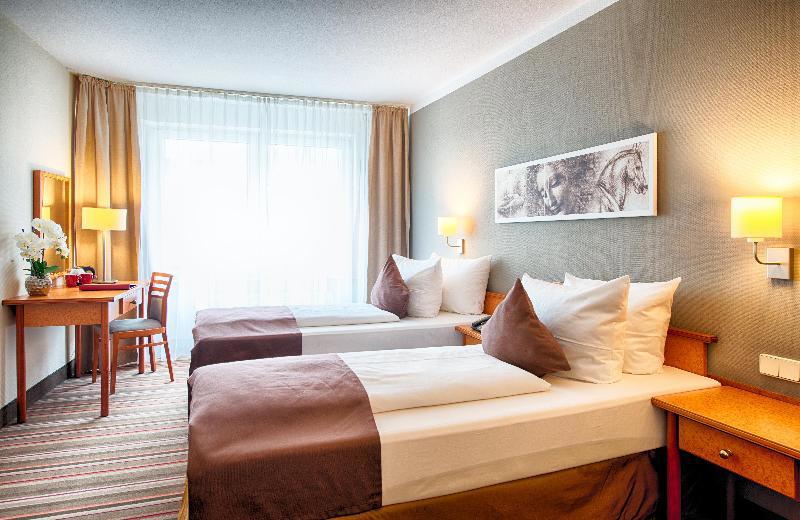 Leonardo Hotel Hamburg Airport galeri fotoğrafı