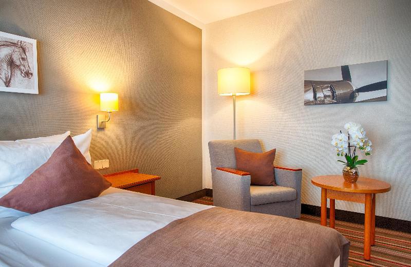 Leonardo Hotel Hamburg Airport galeri fotoğrafı