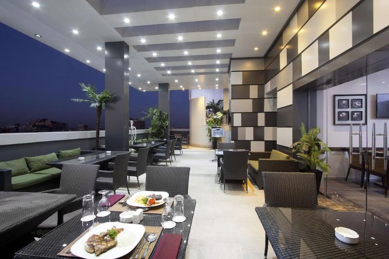 Golden Park Hotel Heliopolis galeri fotoğrafı