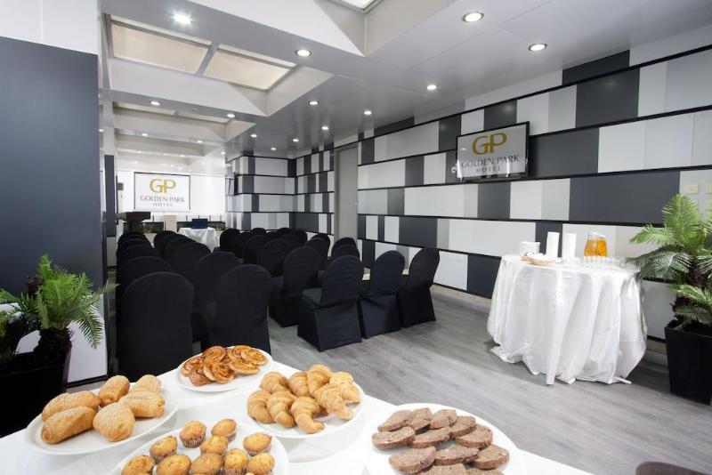 Golden Park Hotel Heliopolis galeri fotoğrafı