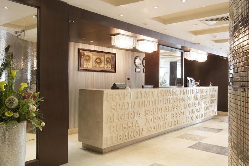 Golden Park Hotel Heliopolis galeri fotoğrafı