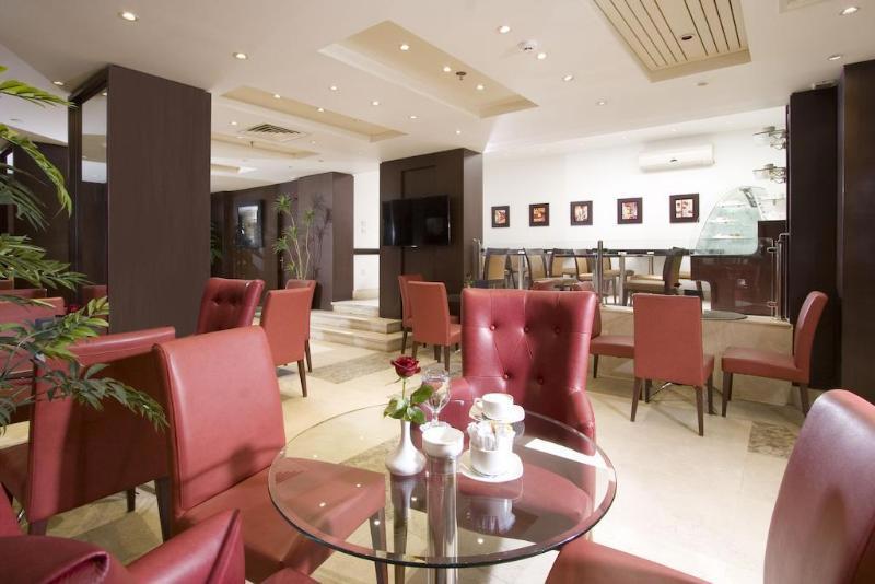 Golden Park Hotel Heliopolis fotoğrafı