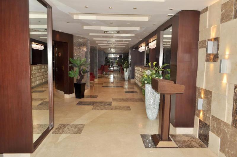 Golden Park Hotel Heliopolis fotoğrafı