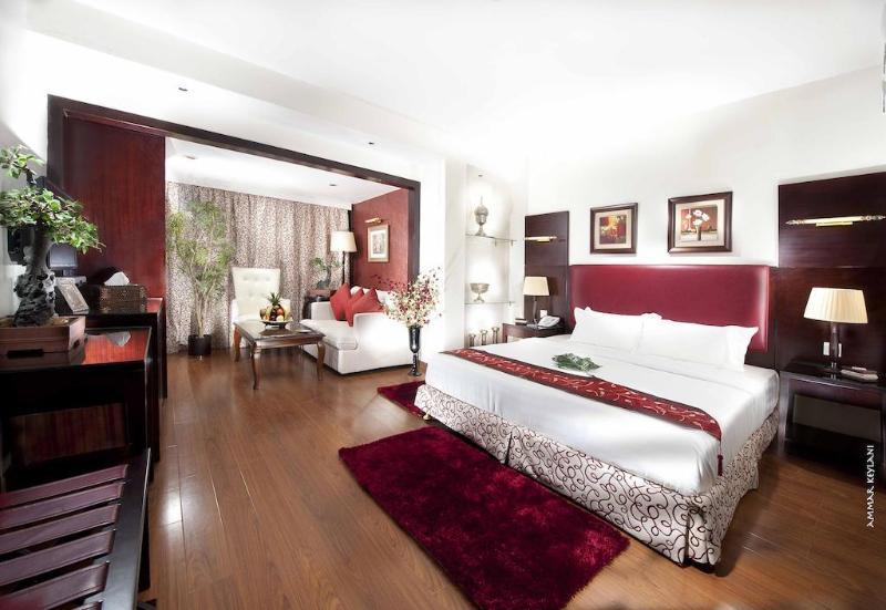 Golden Park Hotel Heliopolis galeri fotoğrafı