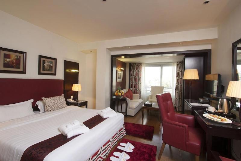 Golden Park Hotel Heliopolis fotoğrafı