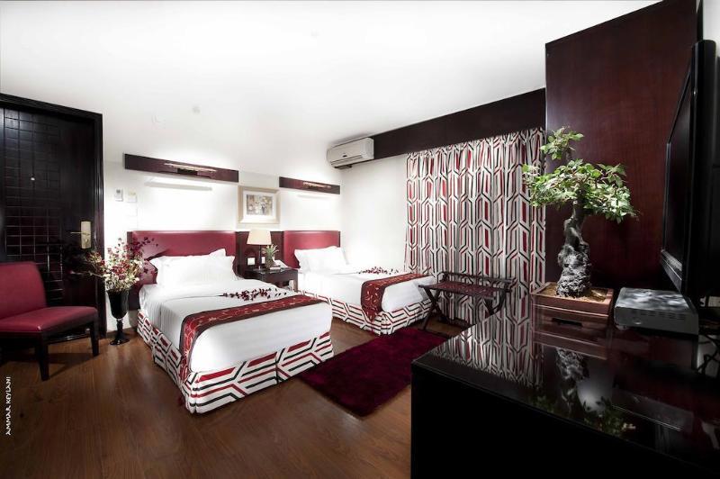 Golden Park Hotel Heliopolis galeri fotoğrafı