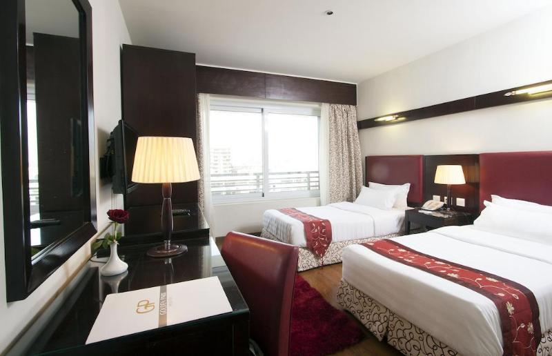 Golden Park Hotel Heliopolis fotoğrafı