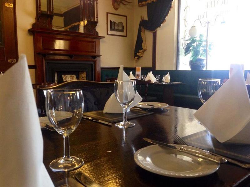 Grampian Hotel