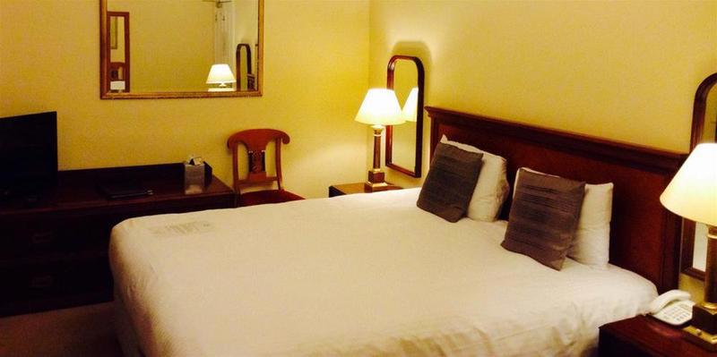 Grampian Hotel