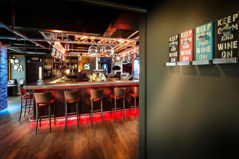 B&B Hotel Ipswich