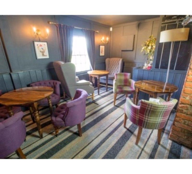The Old Red Lion Inn