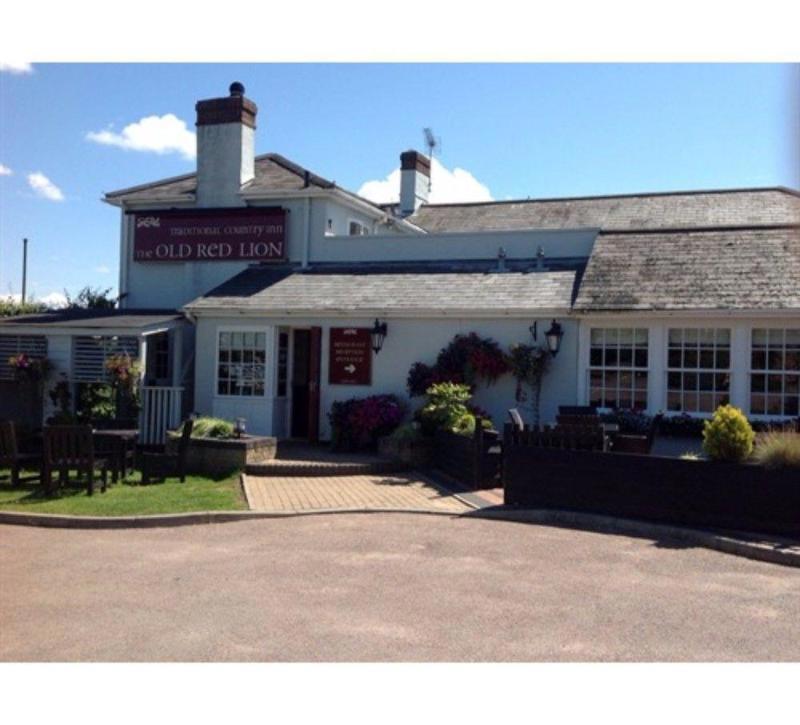 The Old Red Lion Inn