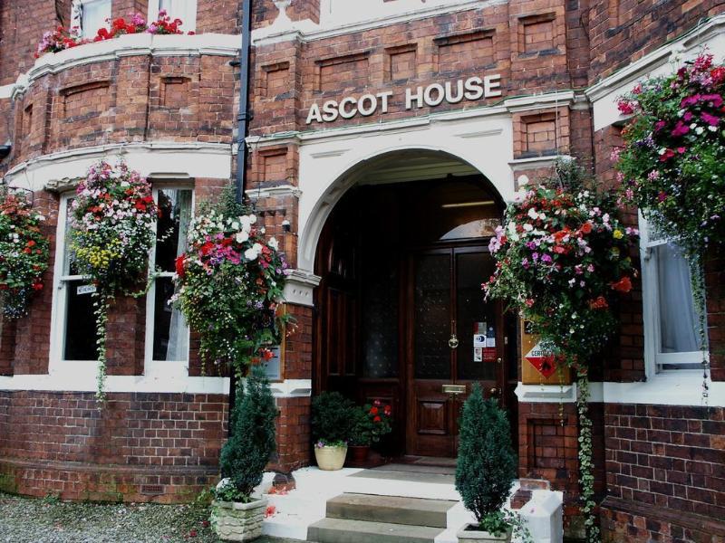 Ascot House