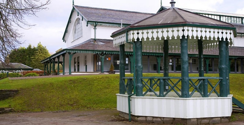 Mackay's Spa Lodge Hotel