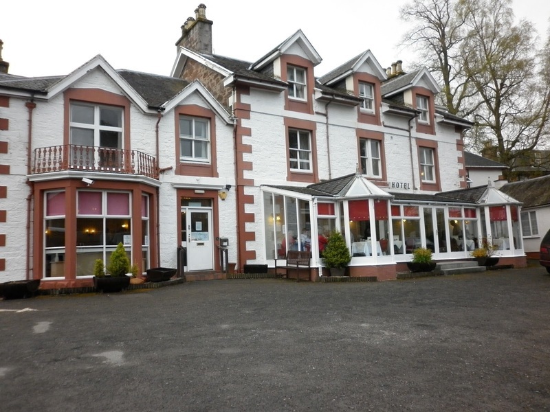 Mackay's Spa Lodge Hotel