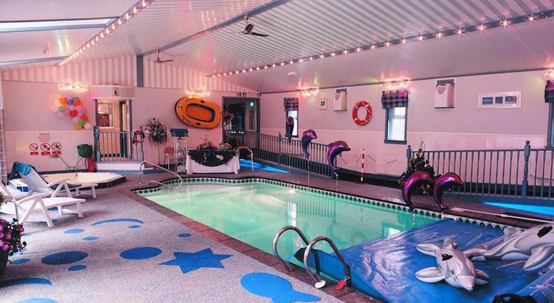 Mackay's Spa Lodge Hotel