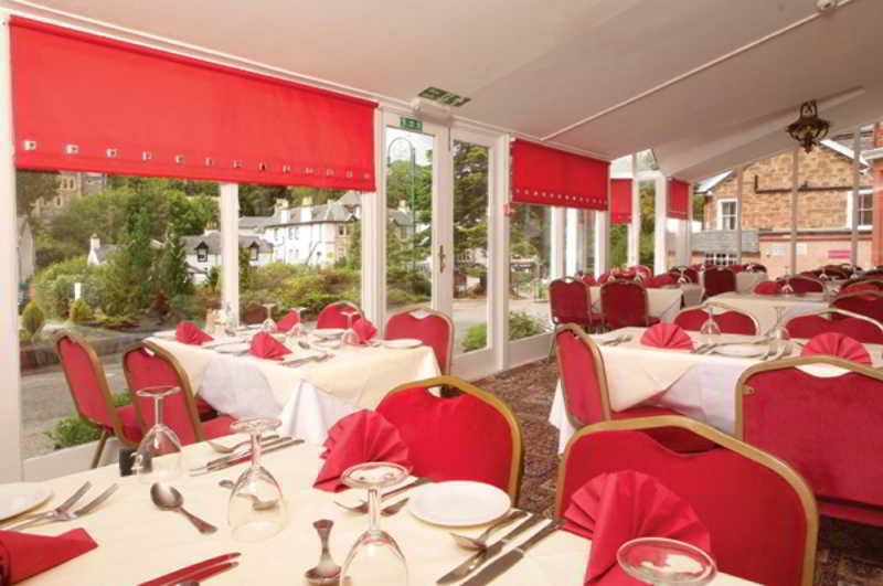Mackay's Spa Lodge Hotel
