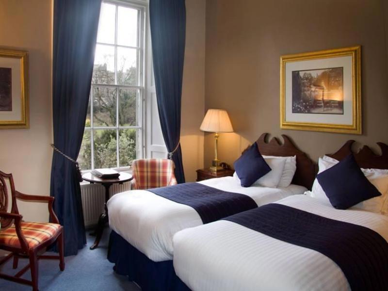 Mackay's Spa Lodge Hotel