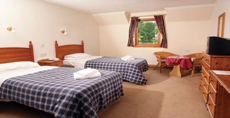 Mackay's Spa Lodge Hotel