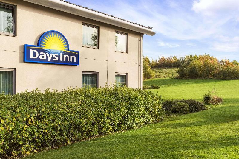 Days Inn By Wyndham Cannock Norton Canes M6 Toll