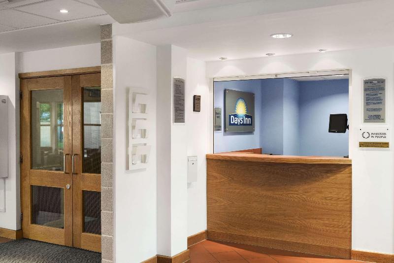 Days Inn By Wyndham Cannock Norton Canes M6 Toll