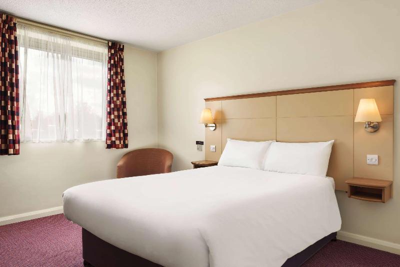 Days Inn By Wyndham Cannock Norton Canes M6 Toll