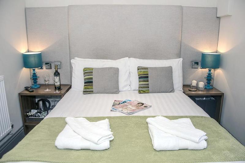 Base Serviced Apartments - City Road