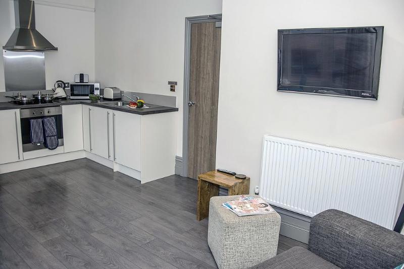 Base Serviced Apartments - City Road