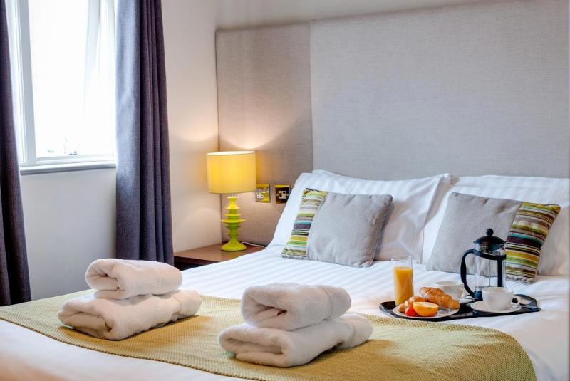 Base Serviced Apartments - City Road