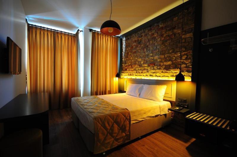 Taksim Plussuite Hotel galeri fotoğrafı